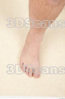 Foot texture of Slavoj 0001